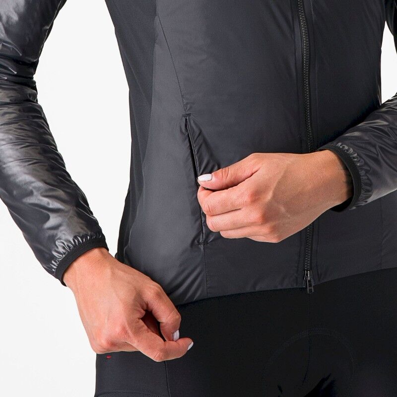 Unlimited 2 W Puffy Jacket - Veste vélo femme