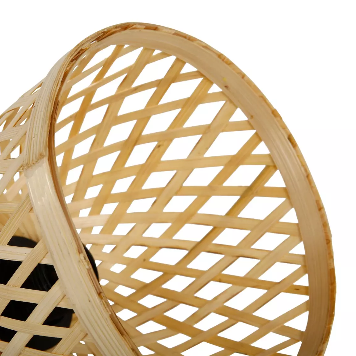 Applique murale bambou (H20 cm) Hanoi Beige