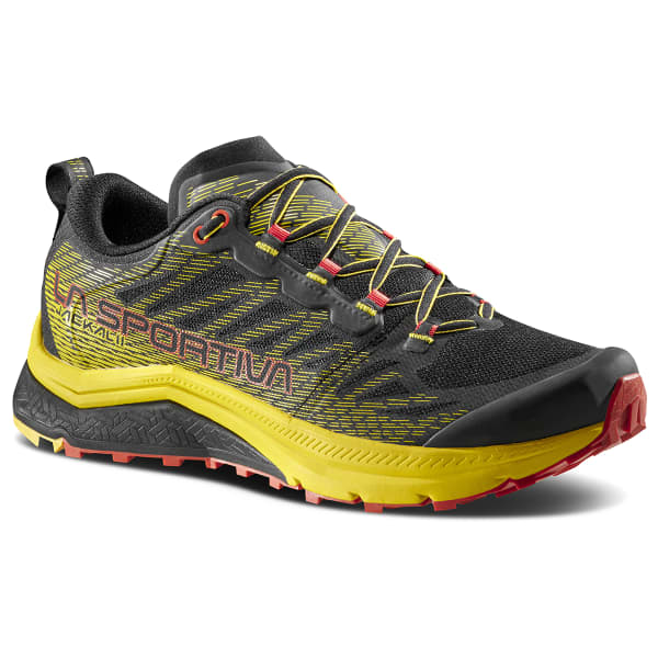 Chaussure trail LA SPORTIVA JACKAL II BLACK/YELLOW