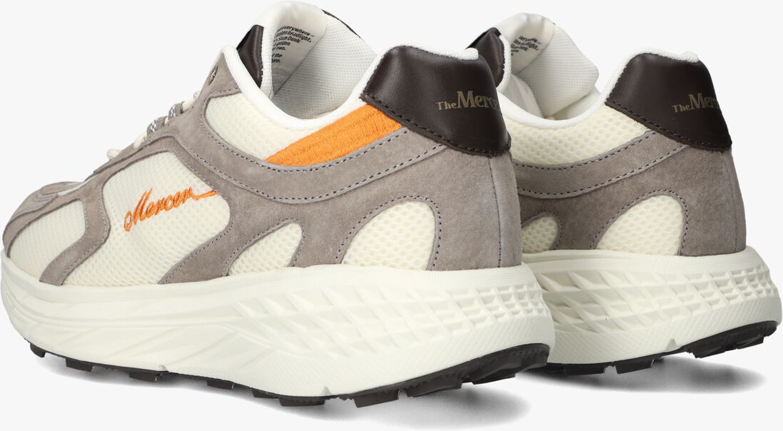 witte mercer amsterdam sneakers the re-run max evo