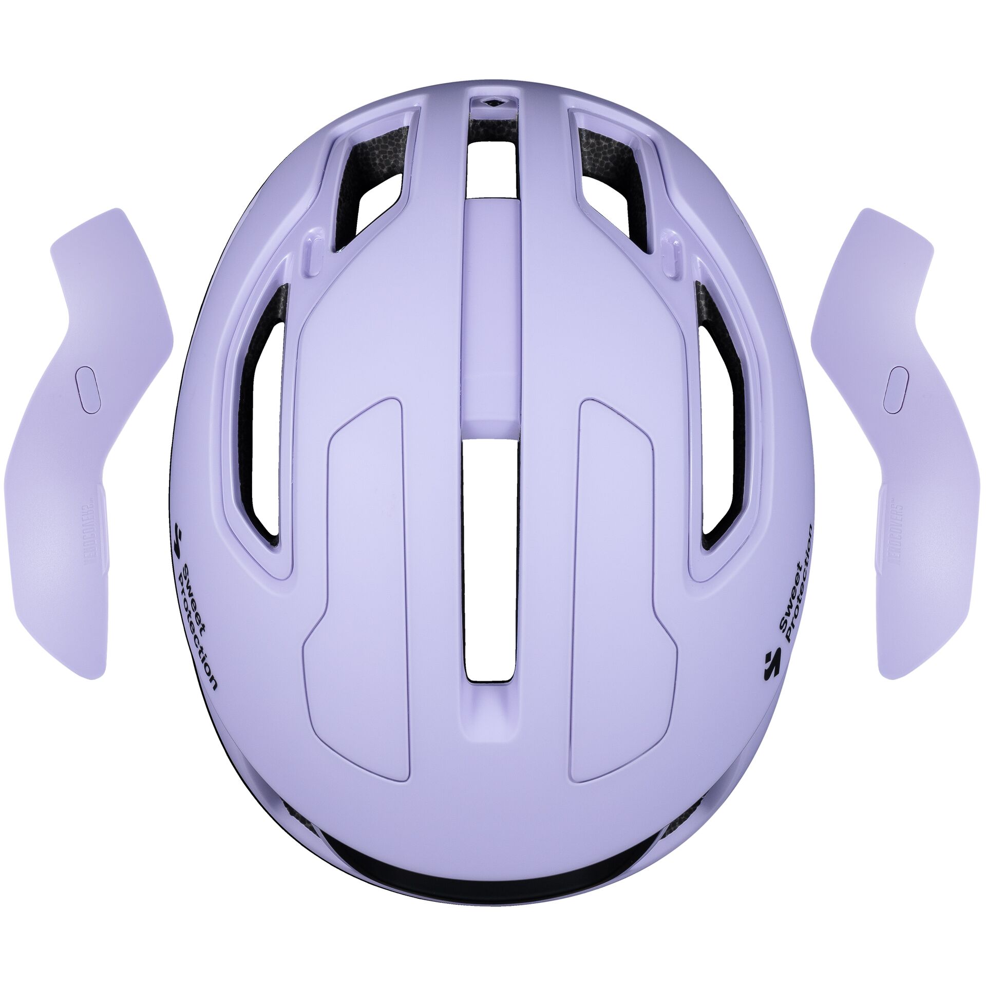 Sweet Protection Falconer Aero 2Vi MIPS cykelhjelm Panther