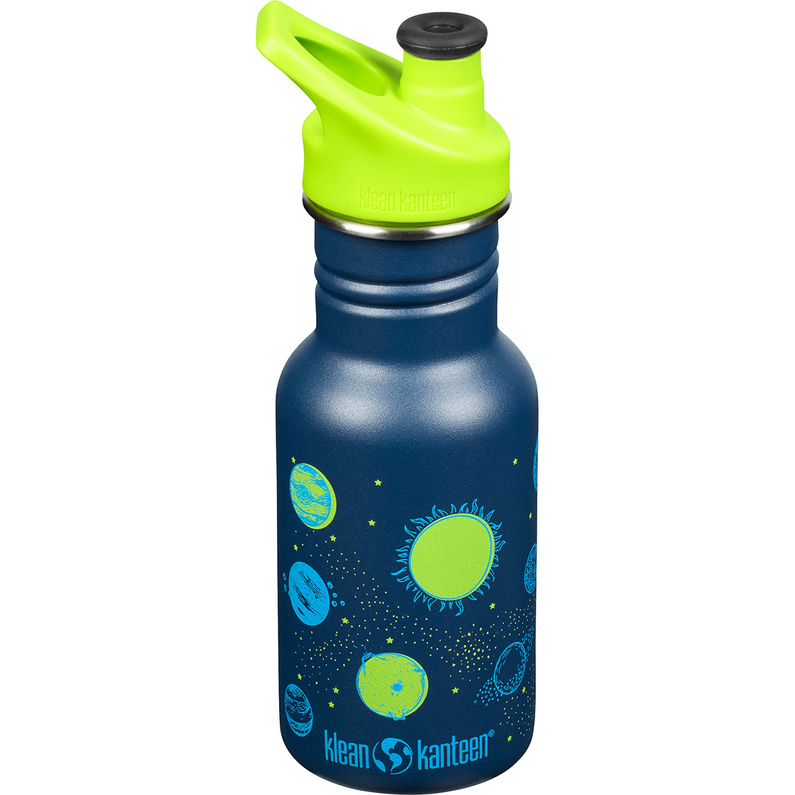 Klean Kanteen Kinder Classic Narrow Sport Cap Trinkflasche