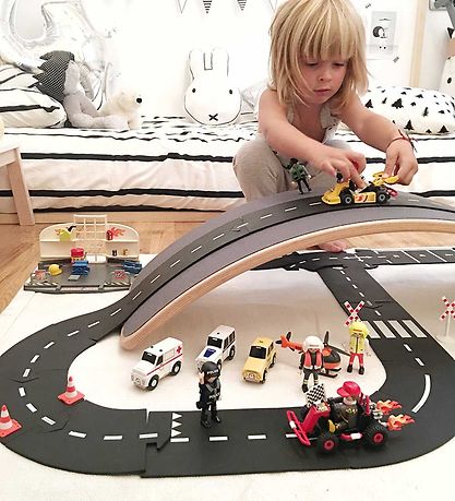 Waytoplay Autospur - Mixed - 8 Teile