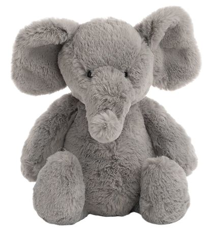 NatureZoo Bamse - 30 cm - Elefant - M?rkegr?