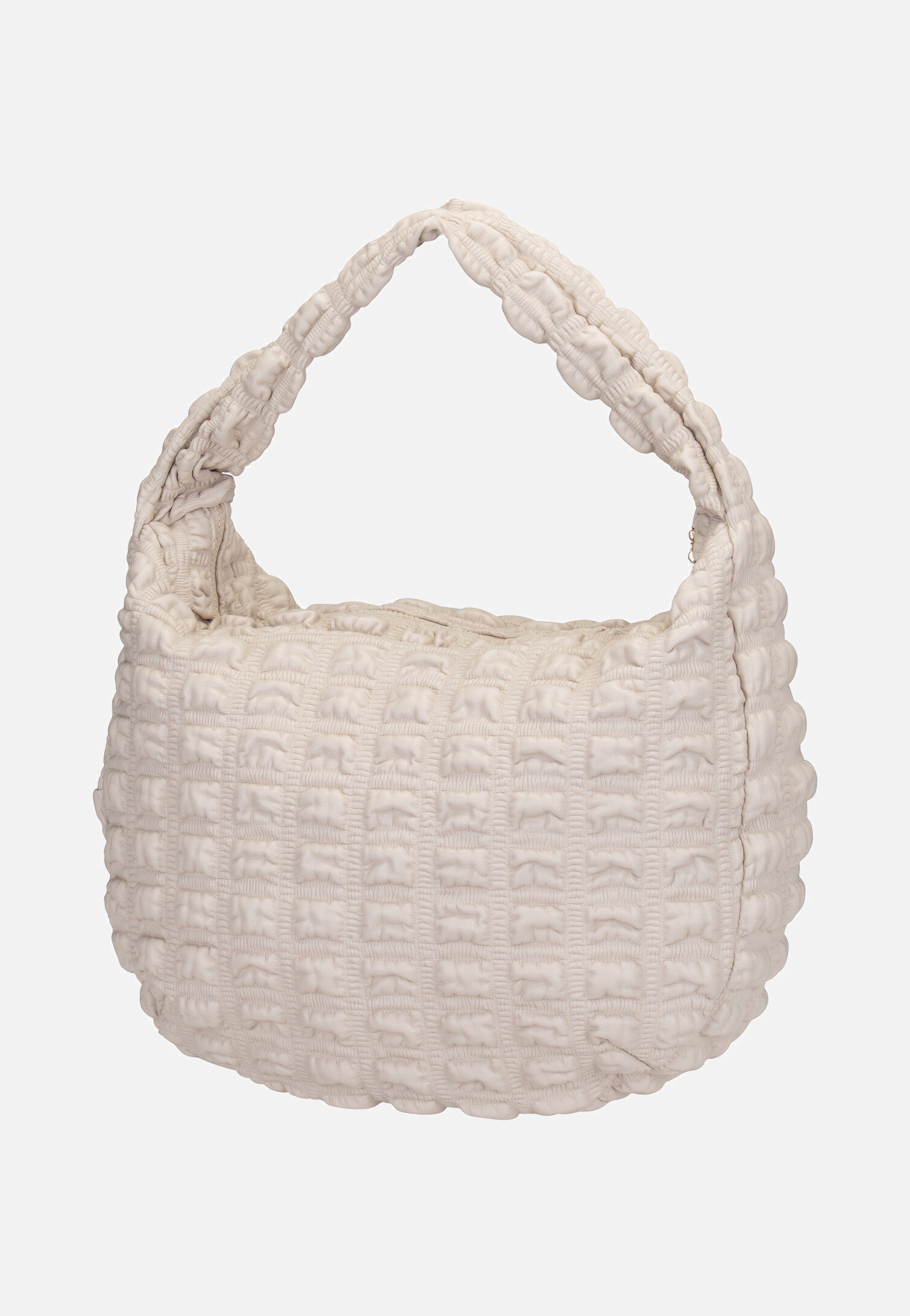 Senja 4114 Porcelain - Hobo Bag
