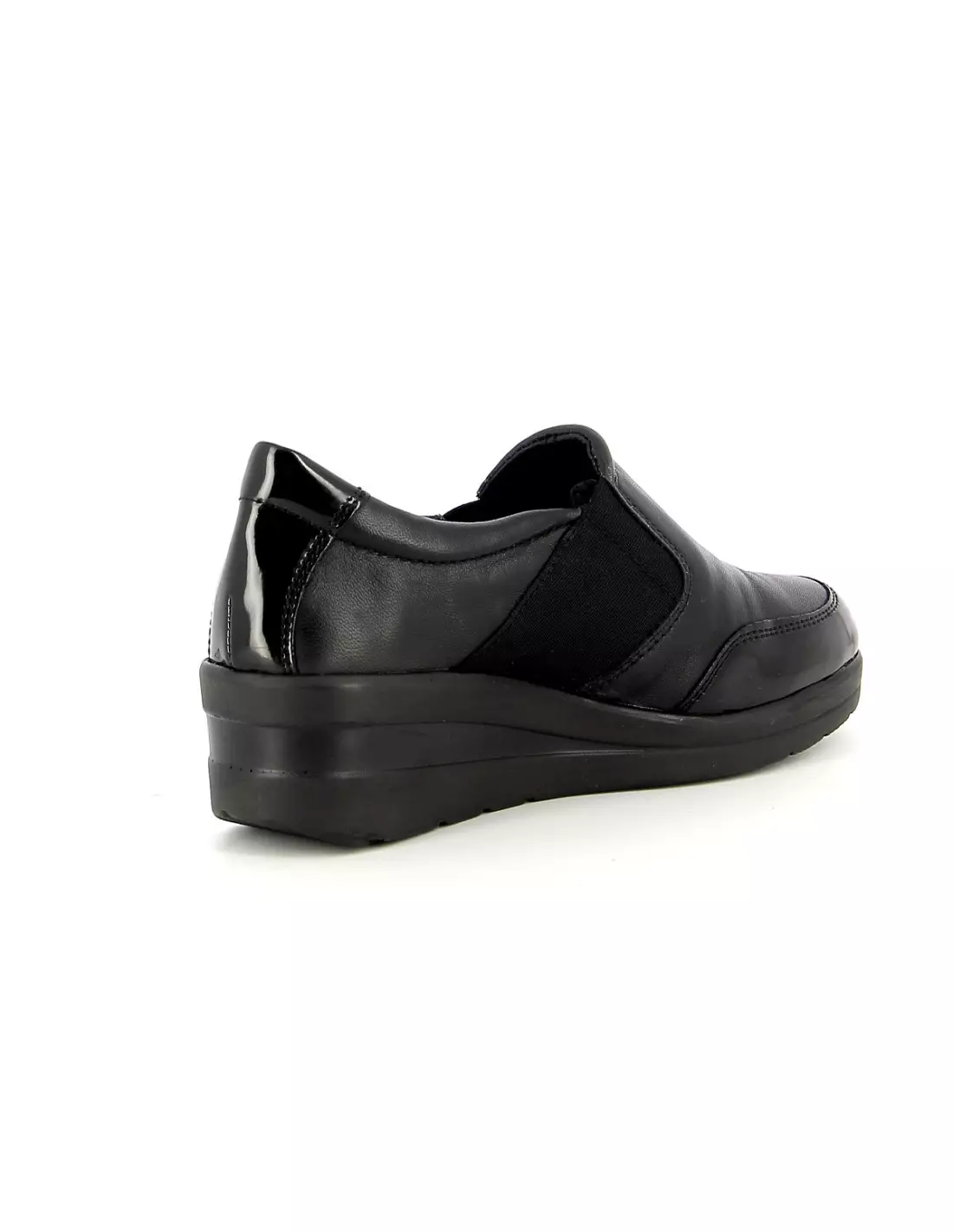 SHOELAB 7371-SP - Derbies, richelieus & trotteurs Black