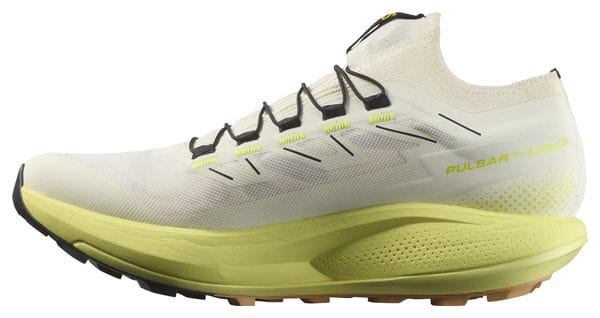 Chaussures de Trail Salomon Pulsar Trail Pro 2 Jaune Femme