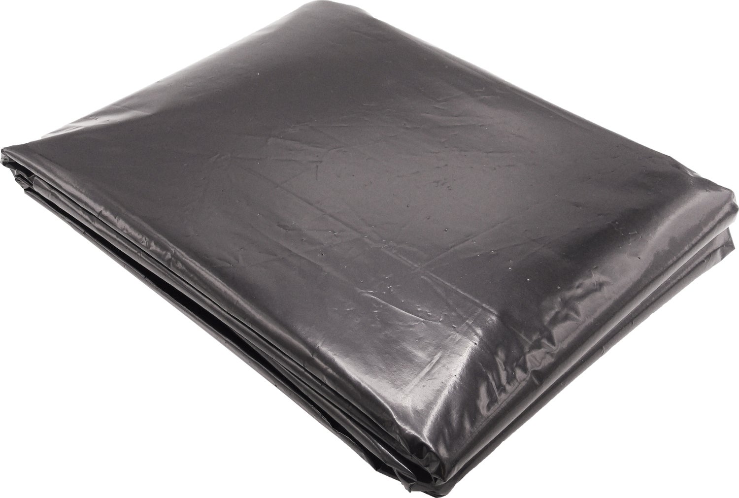 Nature aardbeienfolie geperforeerd 1,4 x 10 m zwart