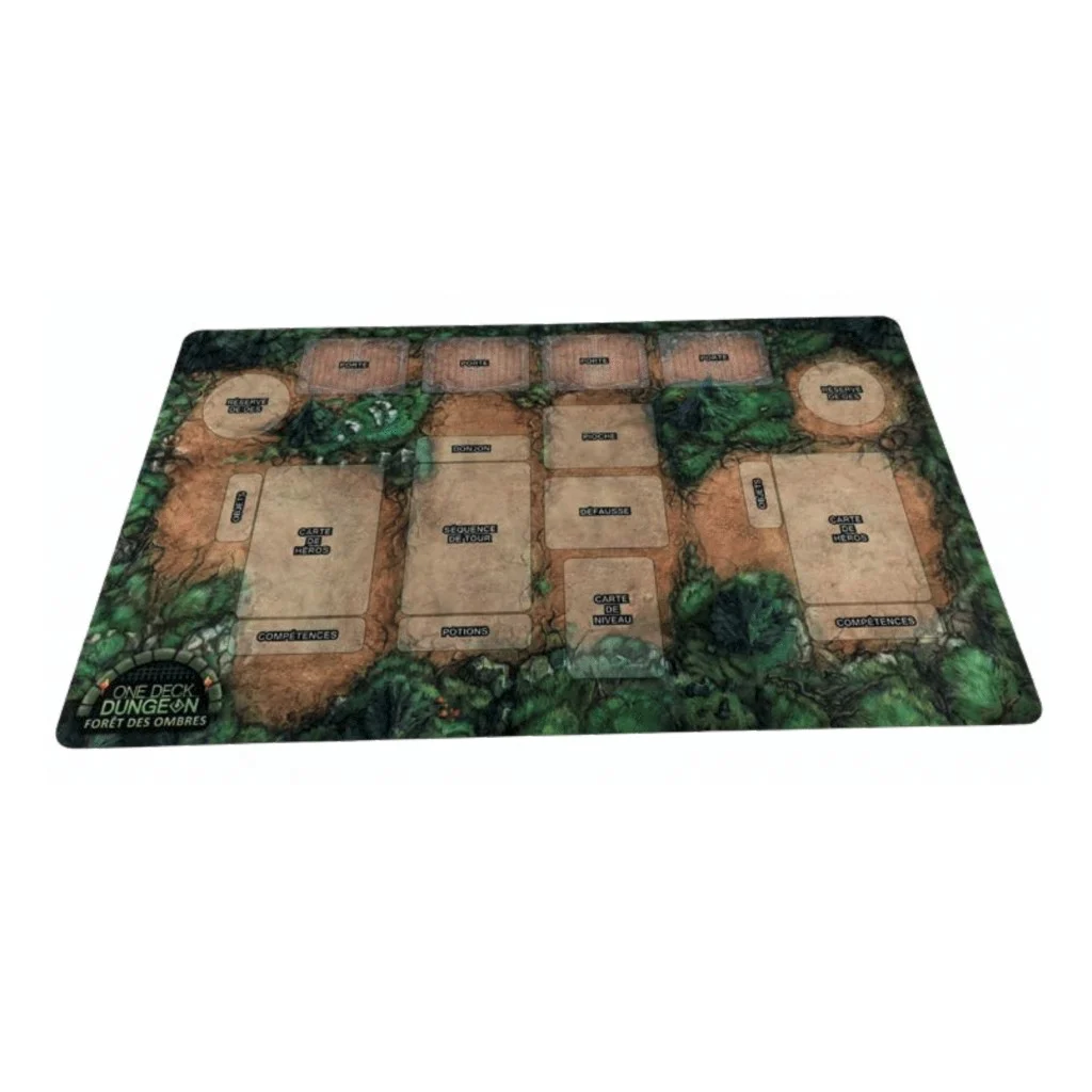 Playmat One Deck Dungeon