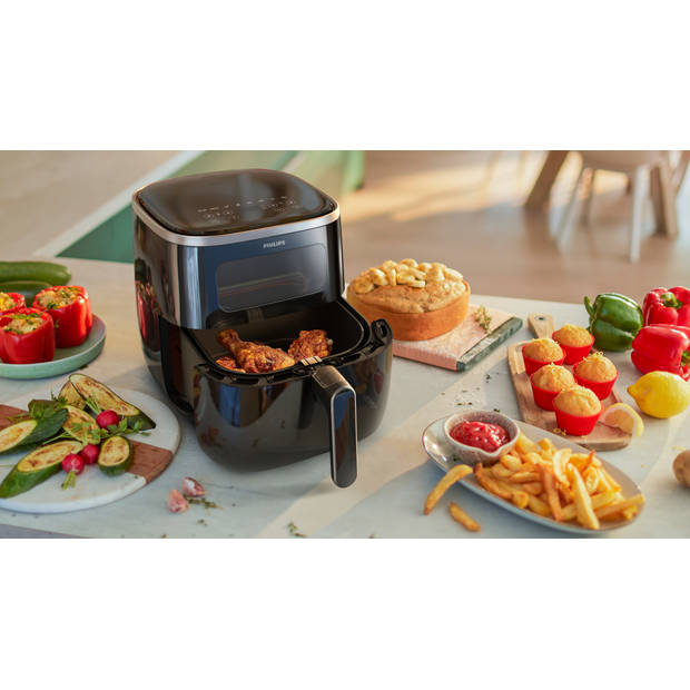 Philips HD9257/80 Airfryer XL 5,2L