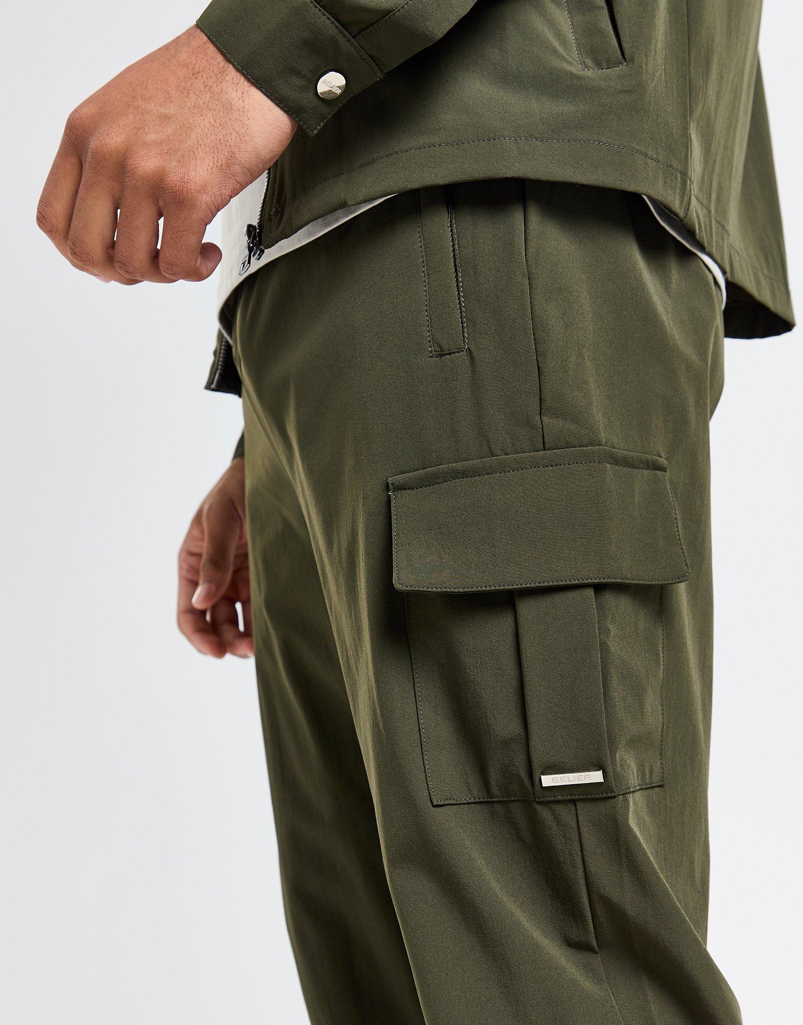 Belier Pantalon Cargo Homme