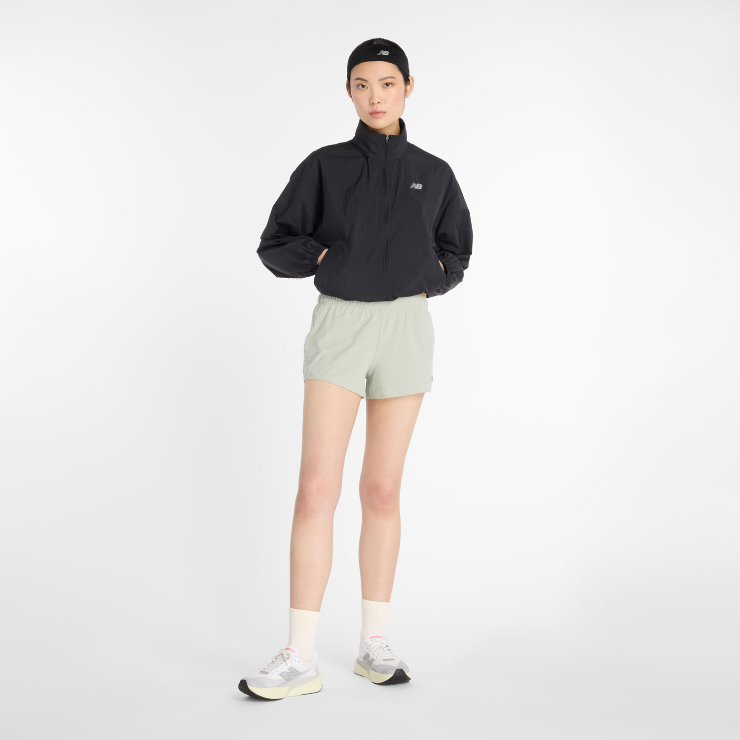 New Balance RC 3'' Short Dames