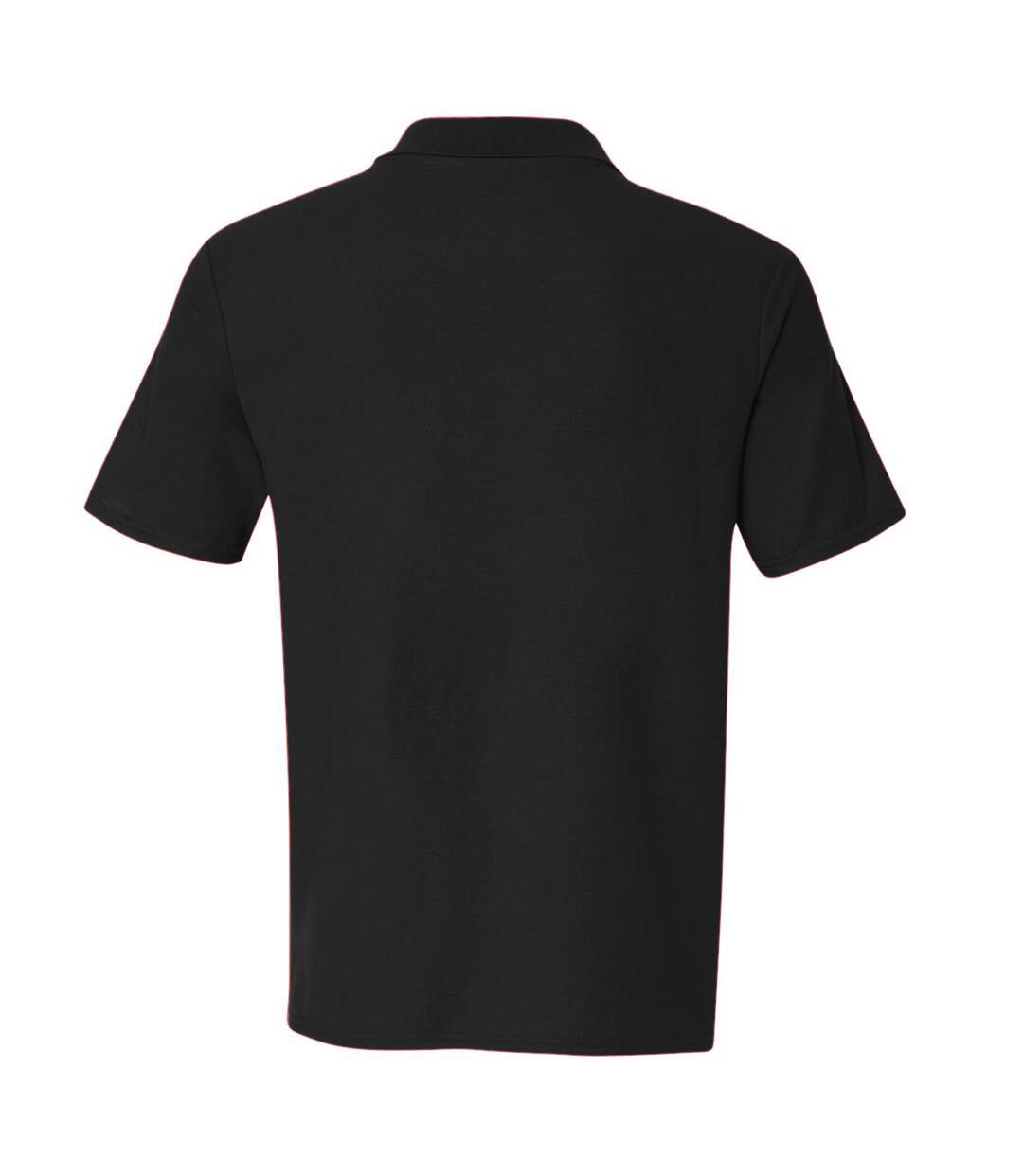Duke - Polo grande taille GRANT - Homme (Noir) - UTDC106