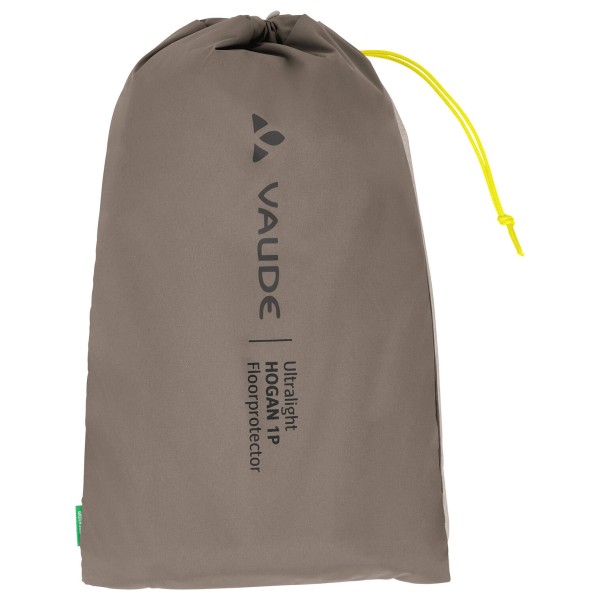 Vaude - Floor Protector Ultralight Hogan 1P - Toile de sol