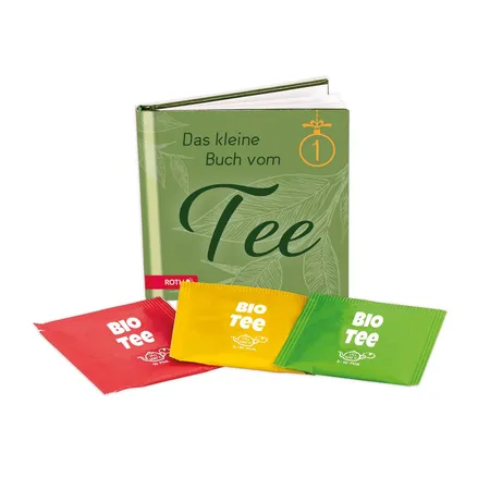 Roth Bio-Tee-Adventskalender für Zwei