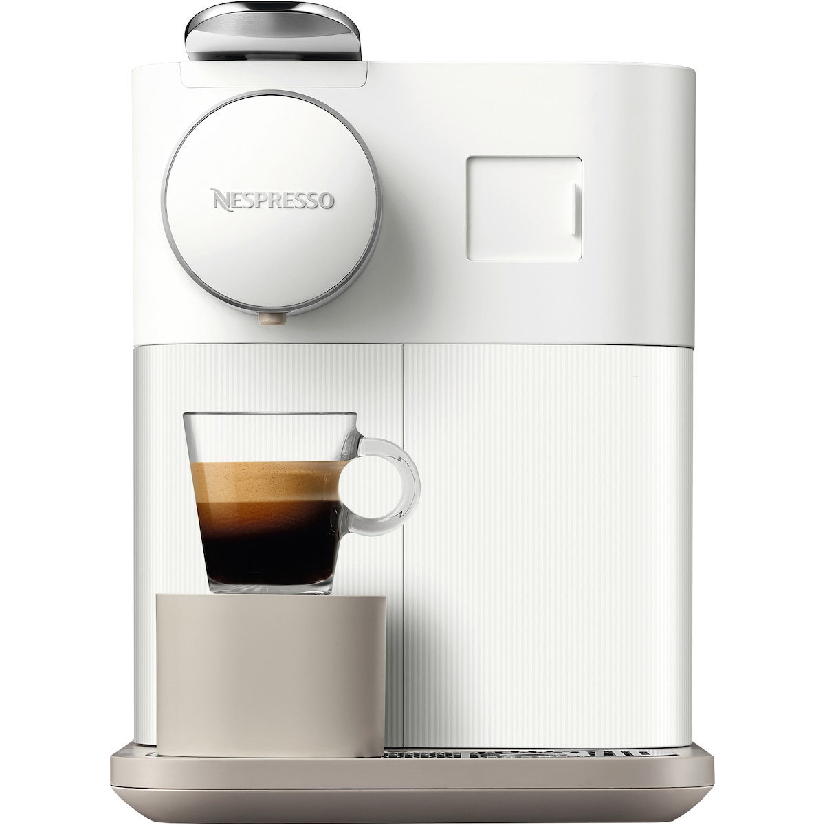 NESPRESSO Gran Lattissima kapselmaskin EN640.W