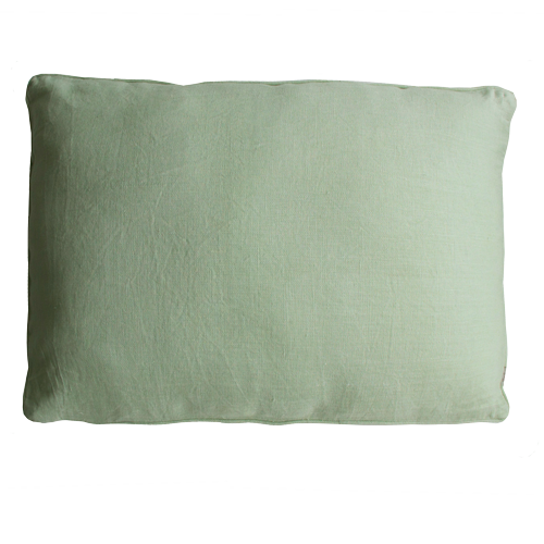 Big linnen mintgreen