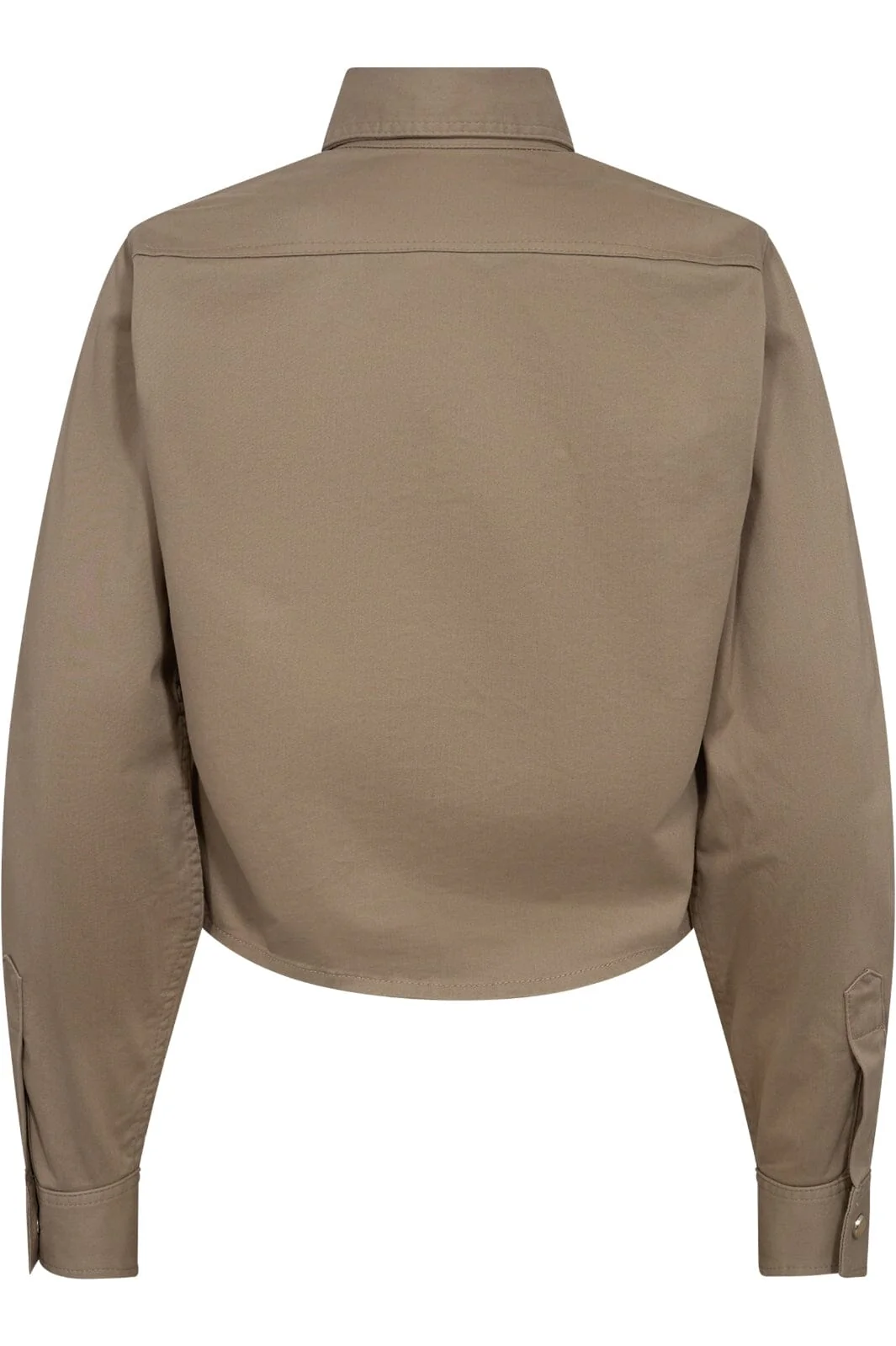 Co´Couture Fardicc Cargo Shirt 35476