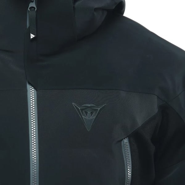 Veste de ski DAINESE SKI DOWNJACKET BLACK-CONCEPT