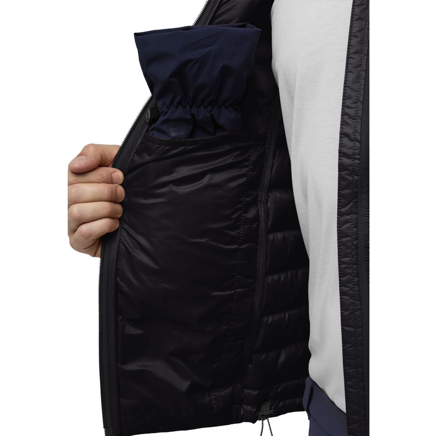 Jack WolfskinPASSAMANI DOWN JKT M