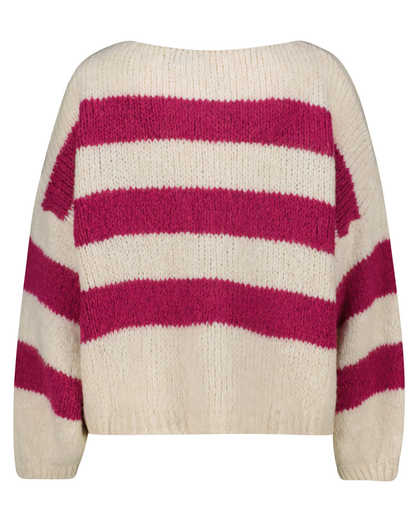 Herrlicher| Damen Strickpullover LEENA mit Wolle