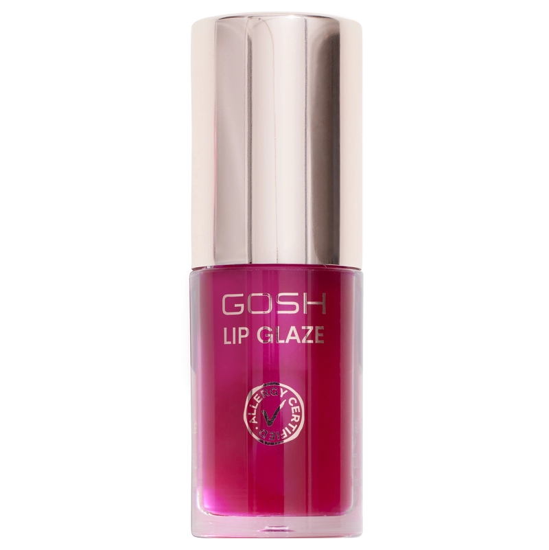 GOSH Lip Glaze 5,5 ml - 002 Wild Berry