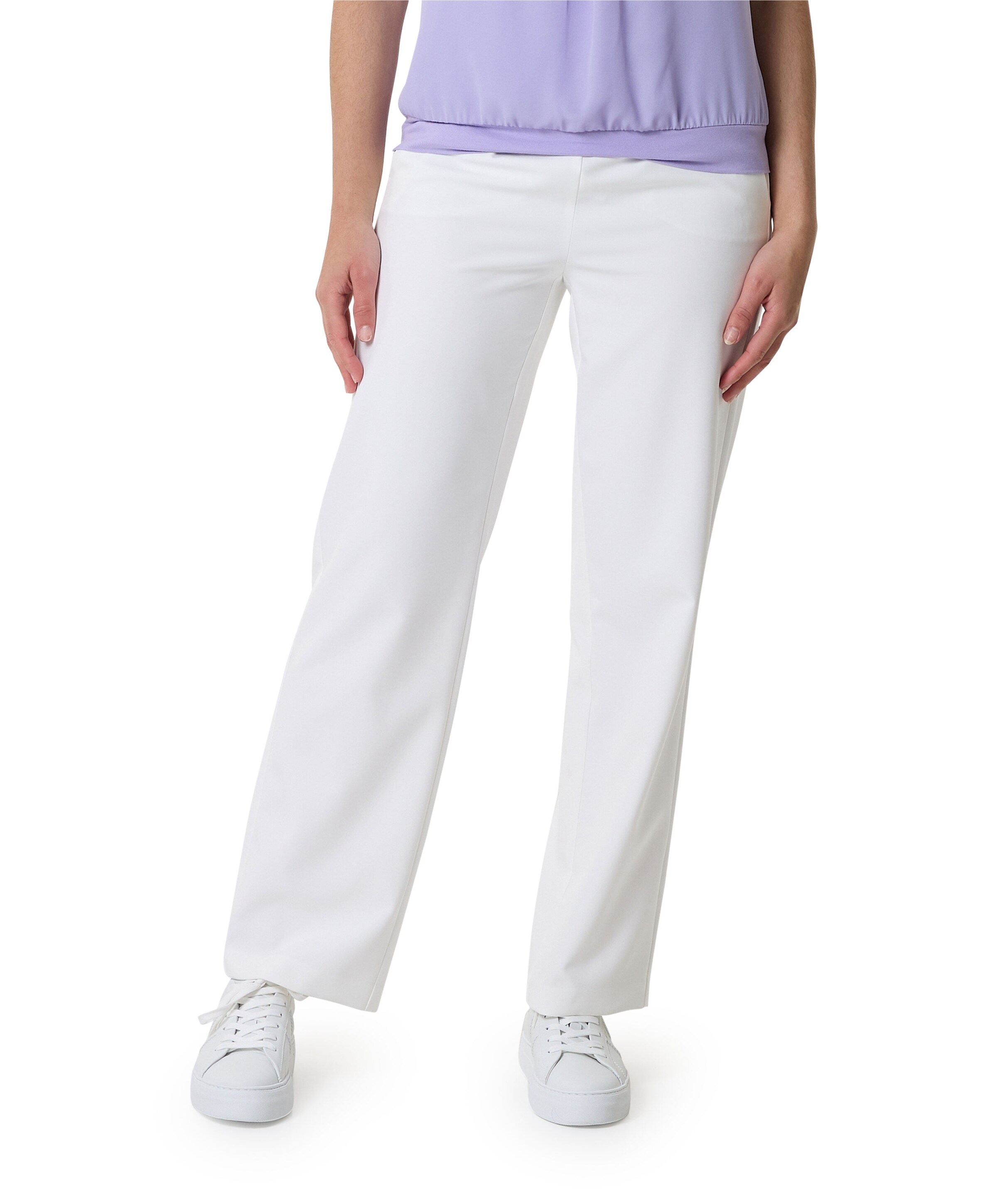 Frank Walder NOS broek wit