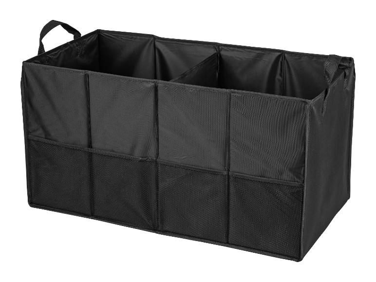 Kofferbak organizer
