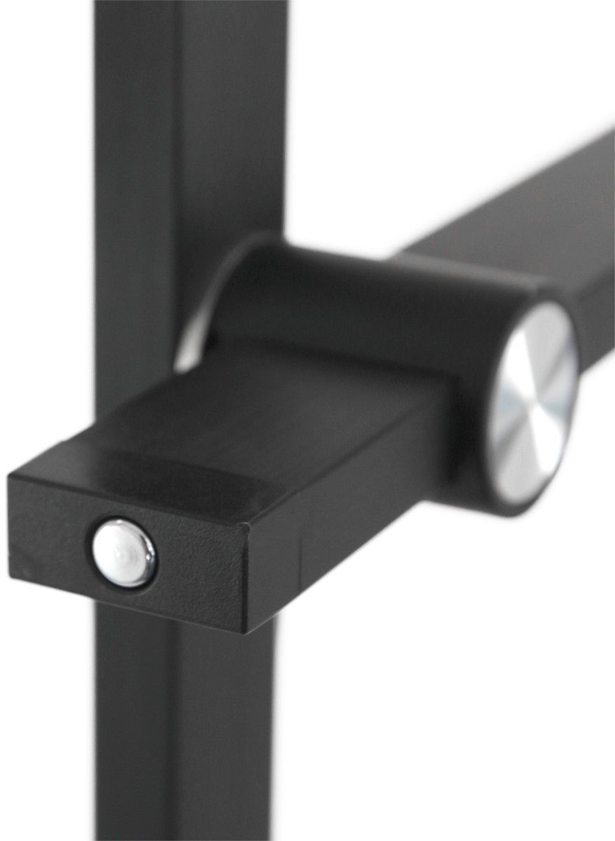 Vloerlamp 2690ZW Stekk Mexlite B17 x D24 cm