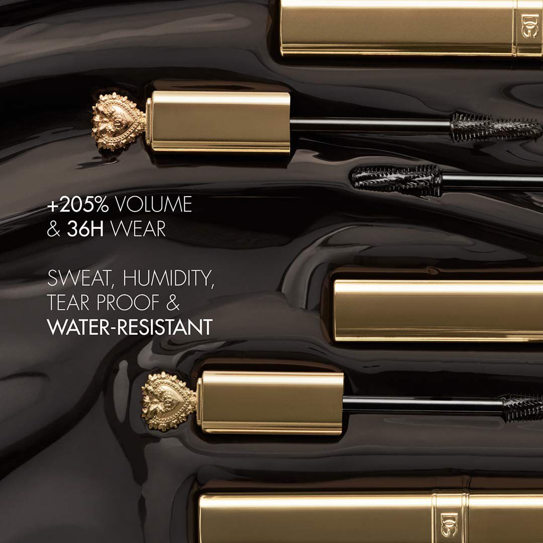 Dolce&Gabbana FLAWLESS Devotion Mascara Extreme Volume