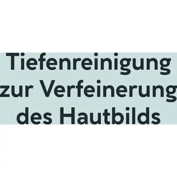Verfeinerndes Peeling-Gel