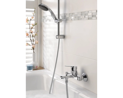 GROHE VITALIO START 100 handdouche, 2 straalsoorten, chroom, 27946000