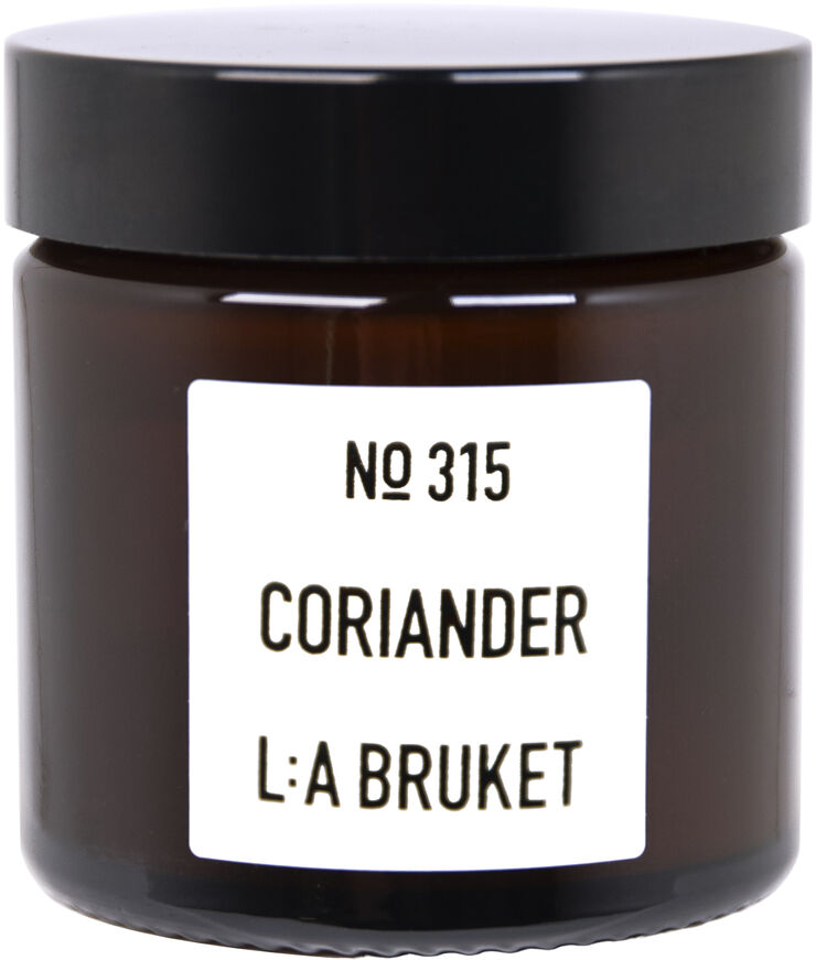 L:a Bruket 315 Candle Coriander
