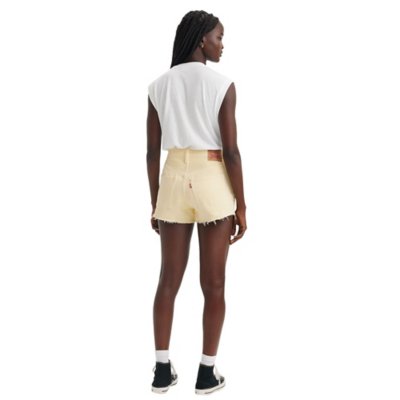 Short femme 501 Original LEVIS