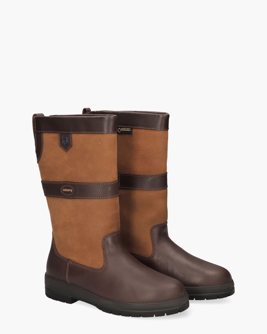 Dubarry Kildare Bruin Dames Outdoorboots