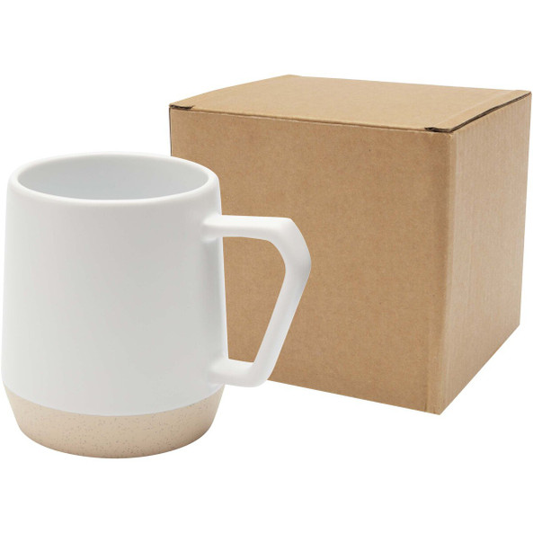PF Concept 100855 - Mug Dolce de 300 ml en céramique avec finition mate