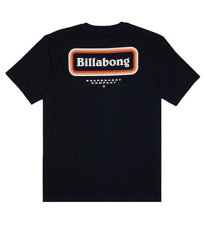 Billabong T-shirt - Troppo - Navy