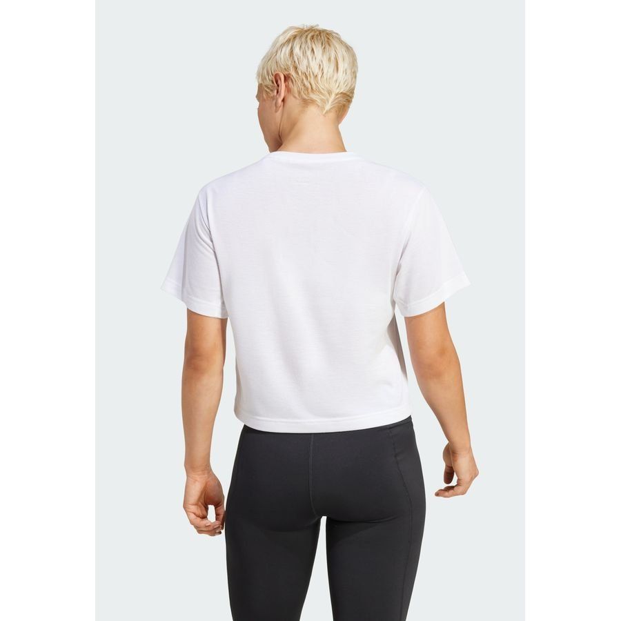 Adidas T-shirt de training grand logo Train Essentials Performance