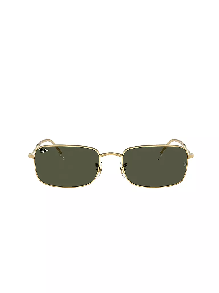 RAY BAN Sonnenbrille 0RB3746/59 gold