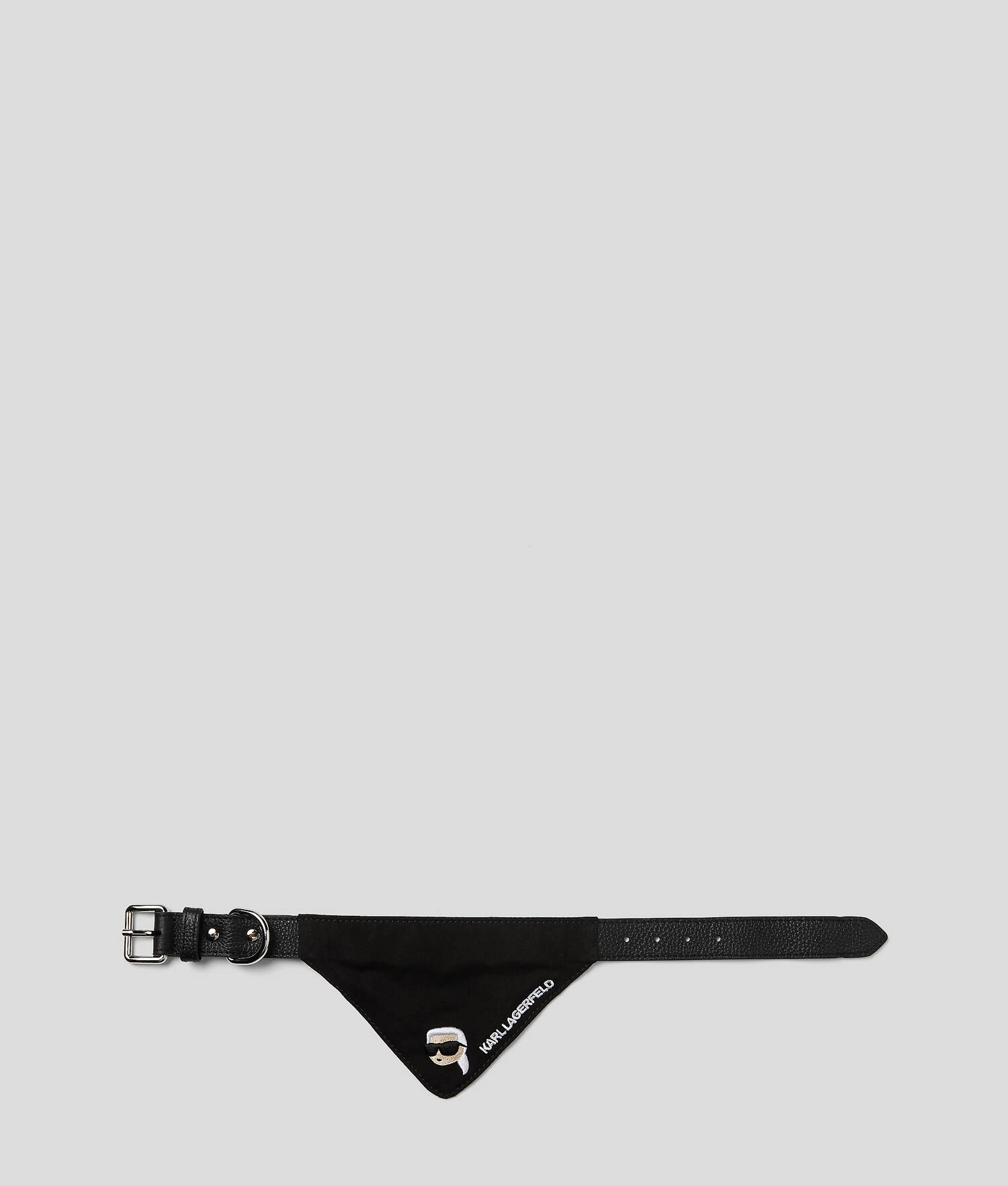 BANDANA K/PET - Noir