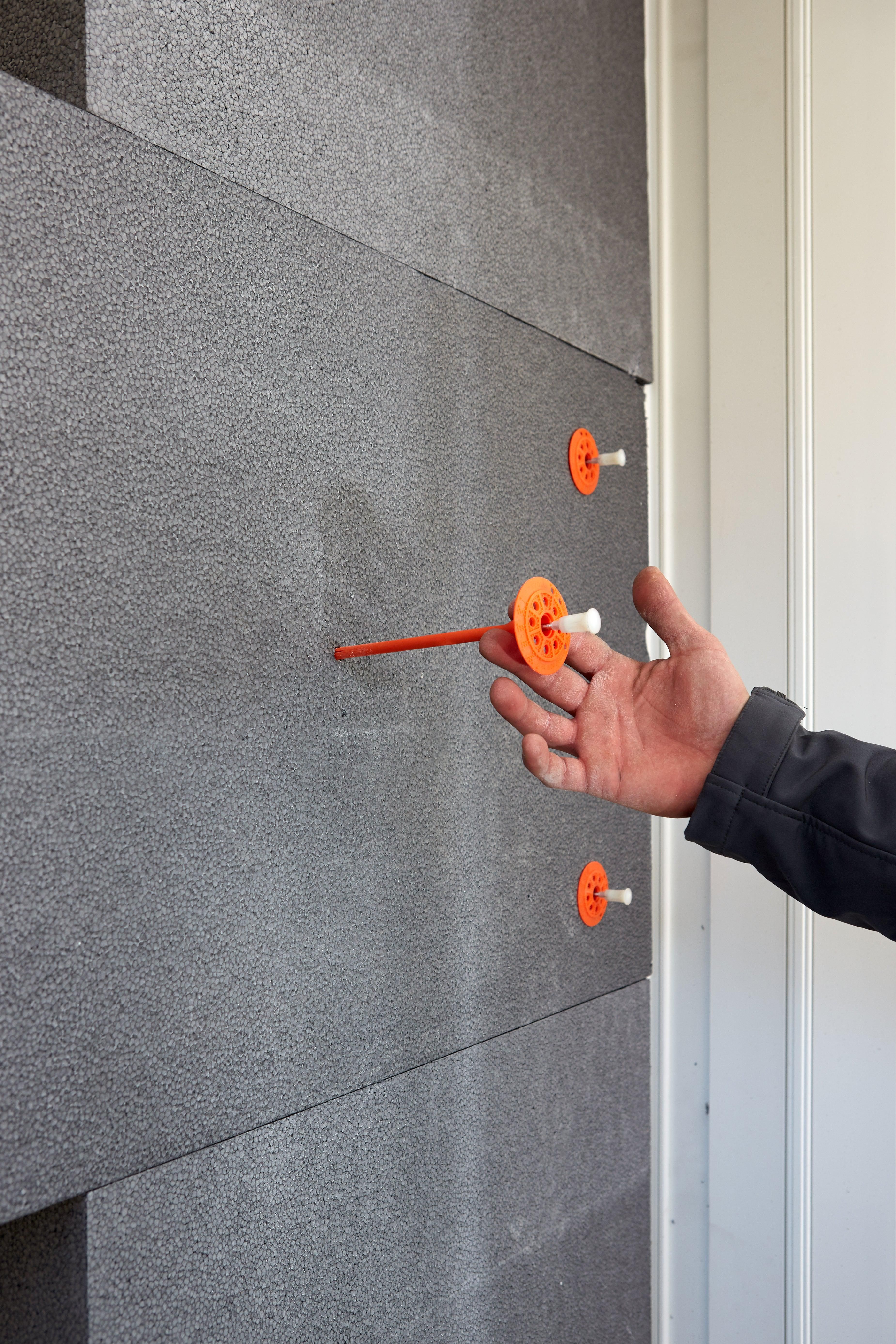 Spit Pth-kz Isolatieplug 8x260 - nagel staal - 054915