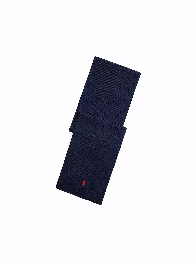 POLO RALPH LAUREN Schal dunkelblau