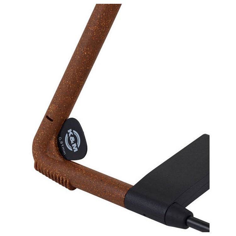 Konig & Meyer 17580-014-95 A-Guitar standaard Heli-2 kurk
