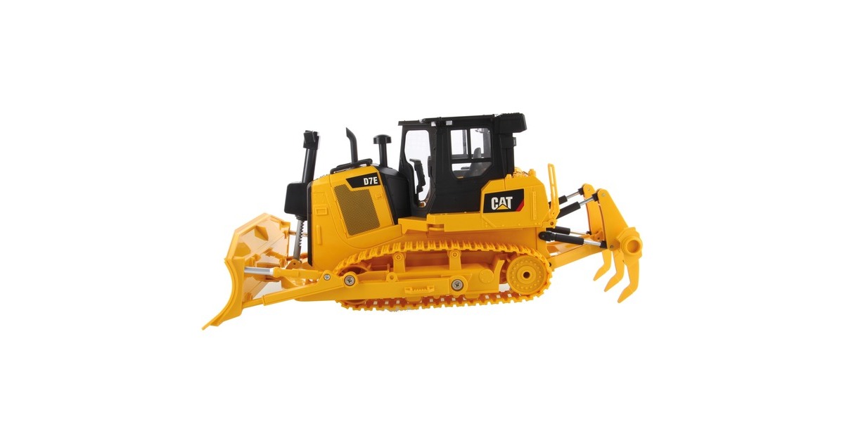 Carrera1:24 RC CAT D7E Bulldozer
