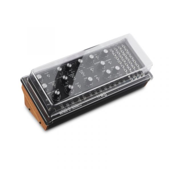 Decksaver Moog Mother 32 & Dfam Cover