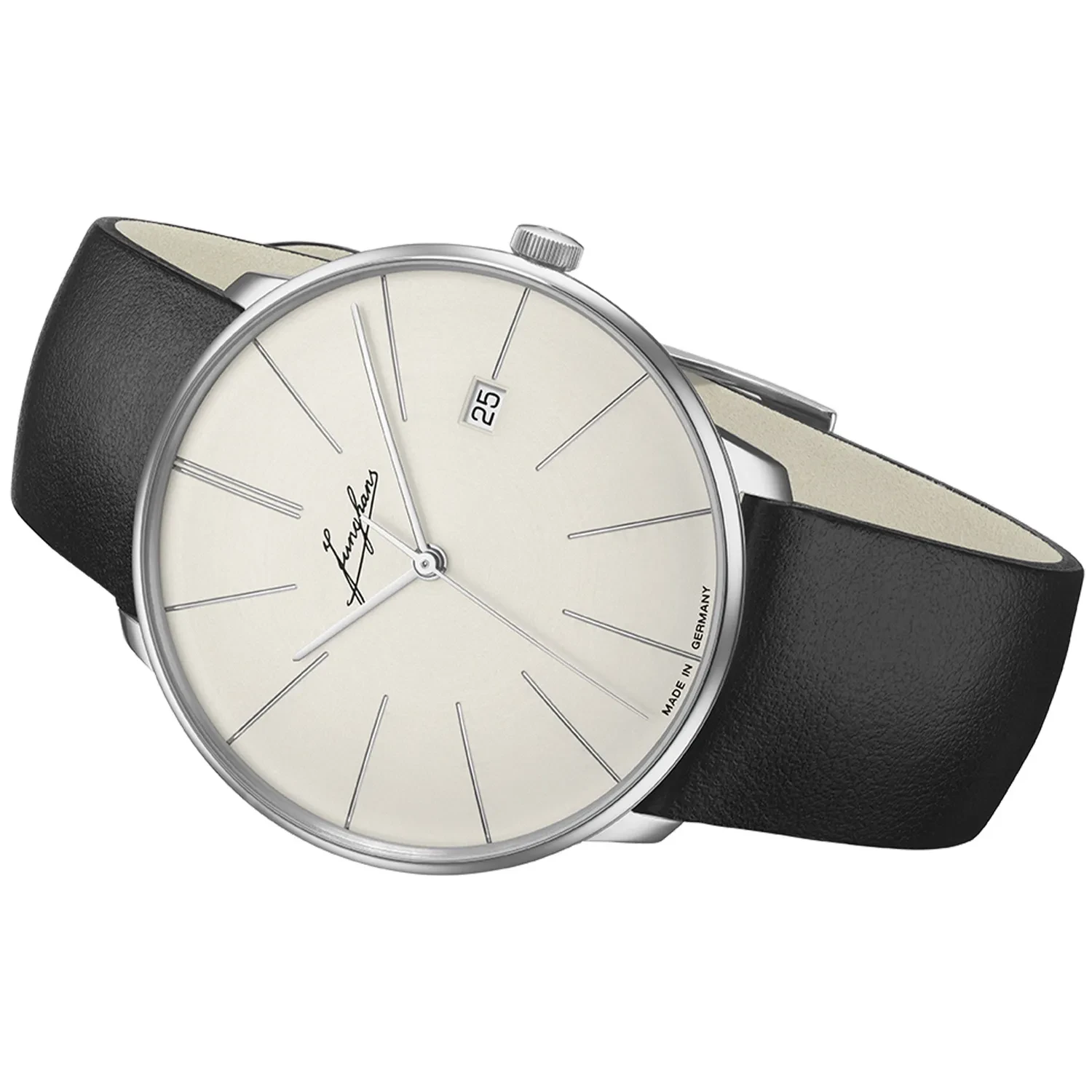 Junghans Meister Fein Automatic Signature 27/4355.00