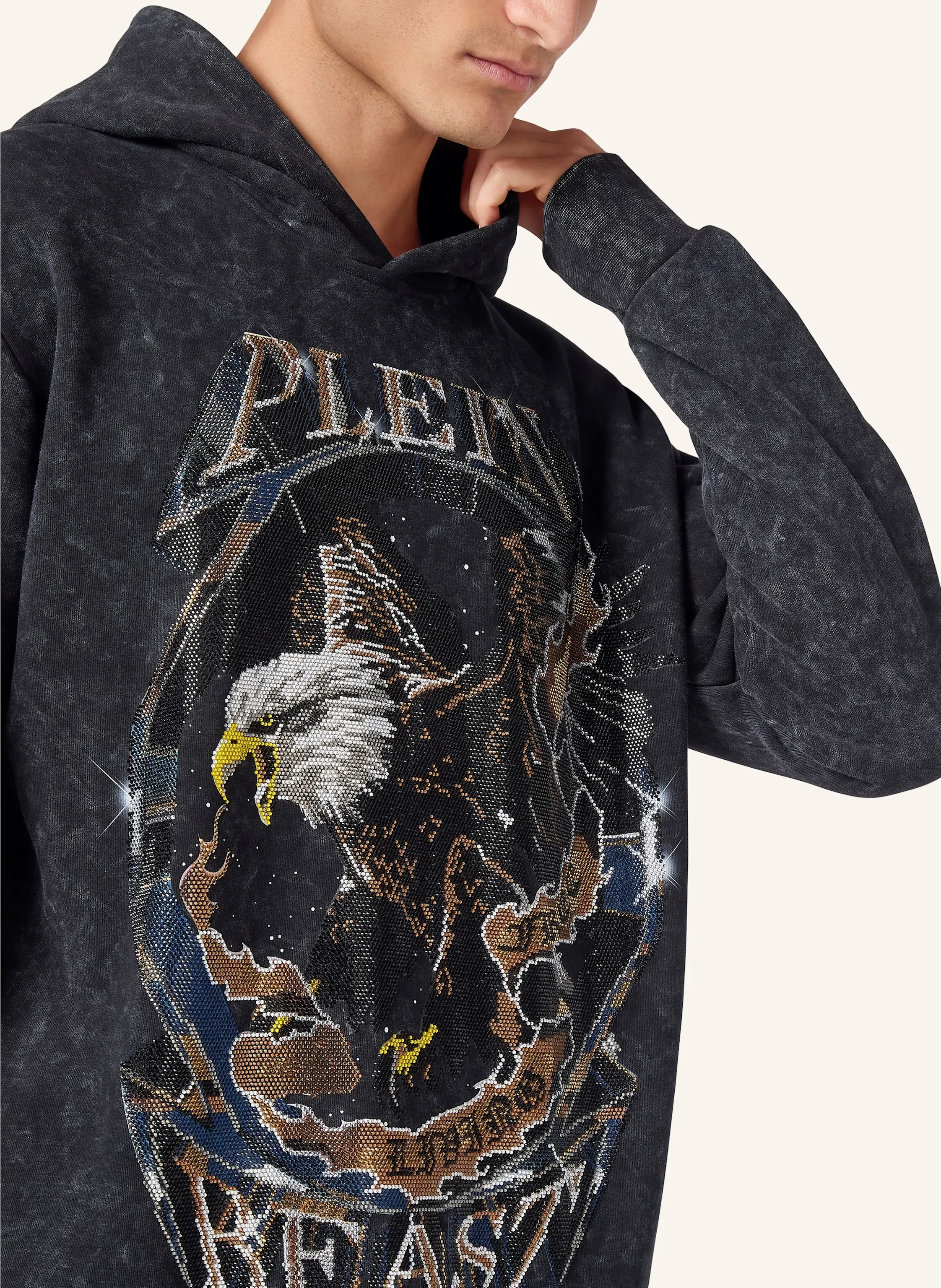 PHILIPP PLEIN Hoodie