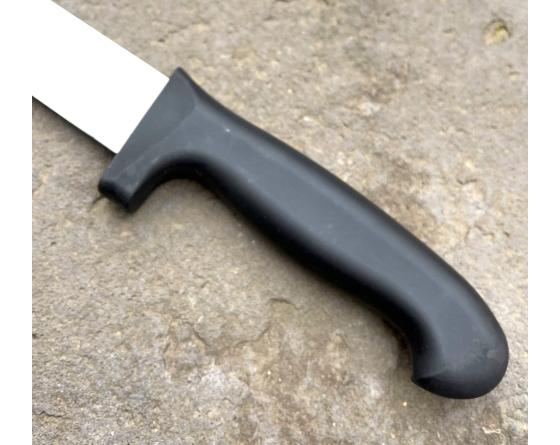 COUTEAU SPECIAL - COUTEAU POISSON A DENTS de 55 cm de lame Couteau de cuisine