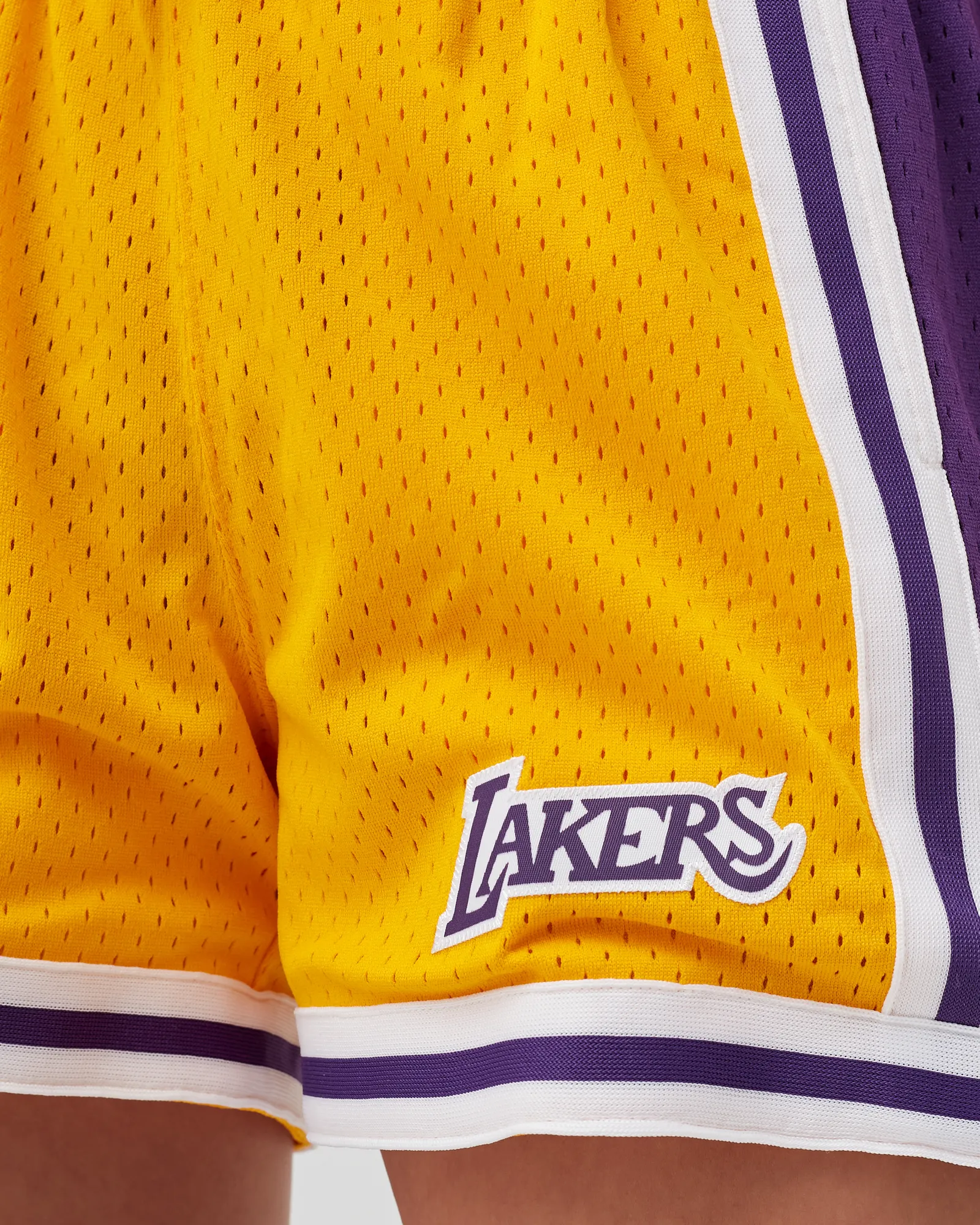 Mitchell & Ness NBA Jump Shot Shorts Los Angeles Lakers