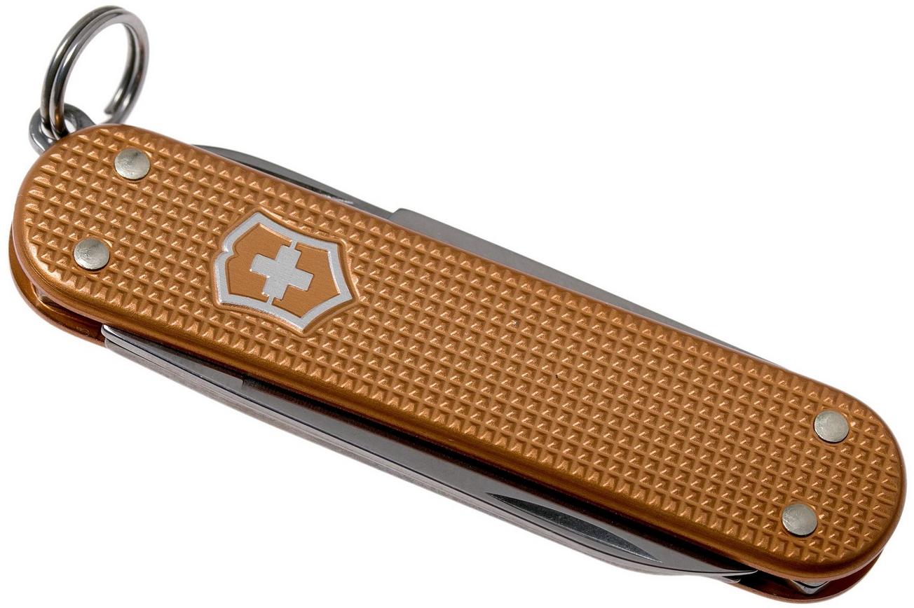 Victorinox Classic SD Alox Colors, Wet Sand 0.6221.255G Zwitsers zakmes